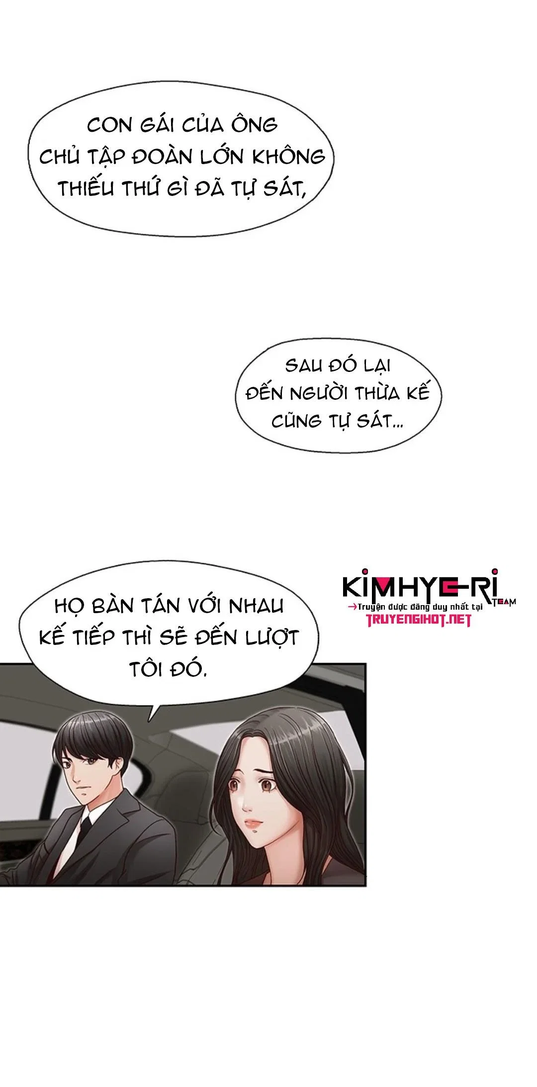 Thư Ký Của Anh Trai - Chapter 16.1 trang 19