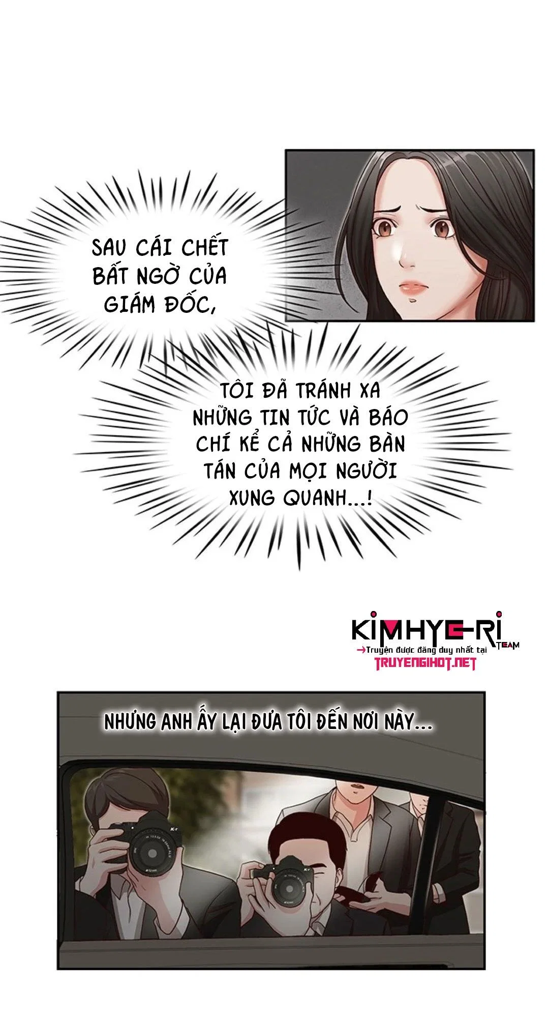 Thư Ký Của Anh Trai - Chapter 16.1 trang 20