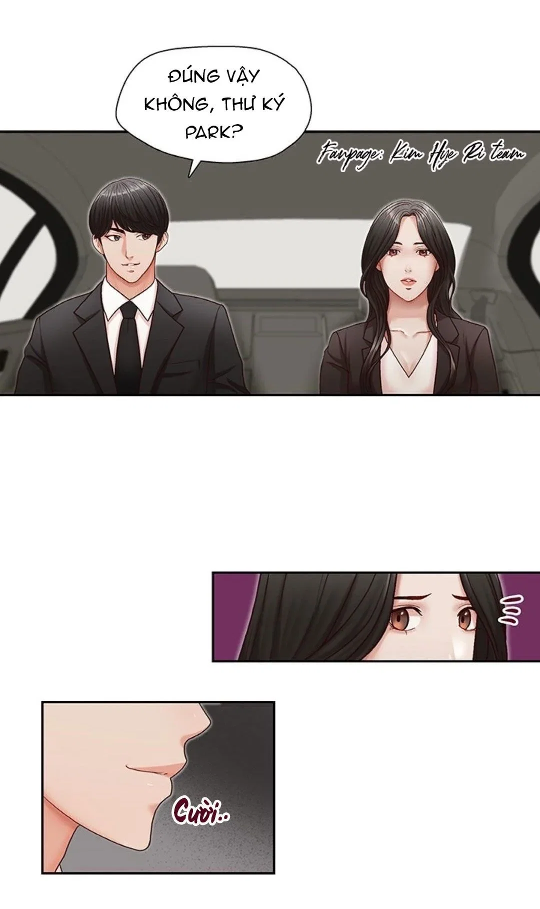 Thư Ký Của Anh Trai - Chapter 16.1 trang 22