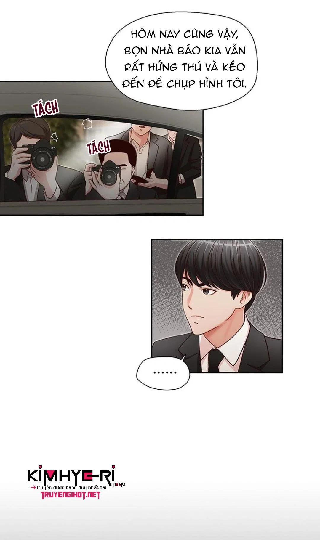 Thư Ký Của Anh Trai - Chapter 16.1 trang 24