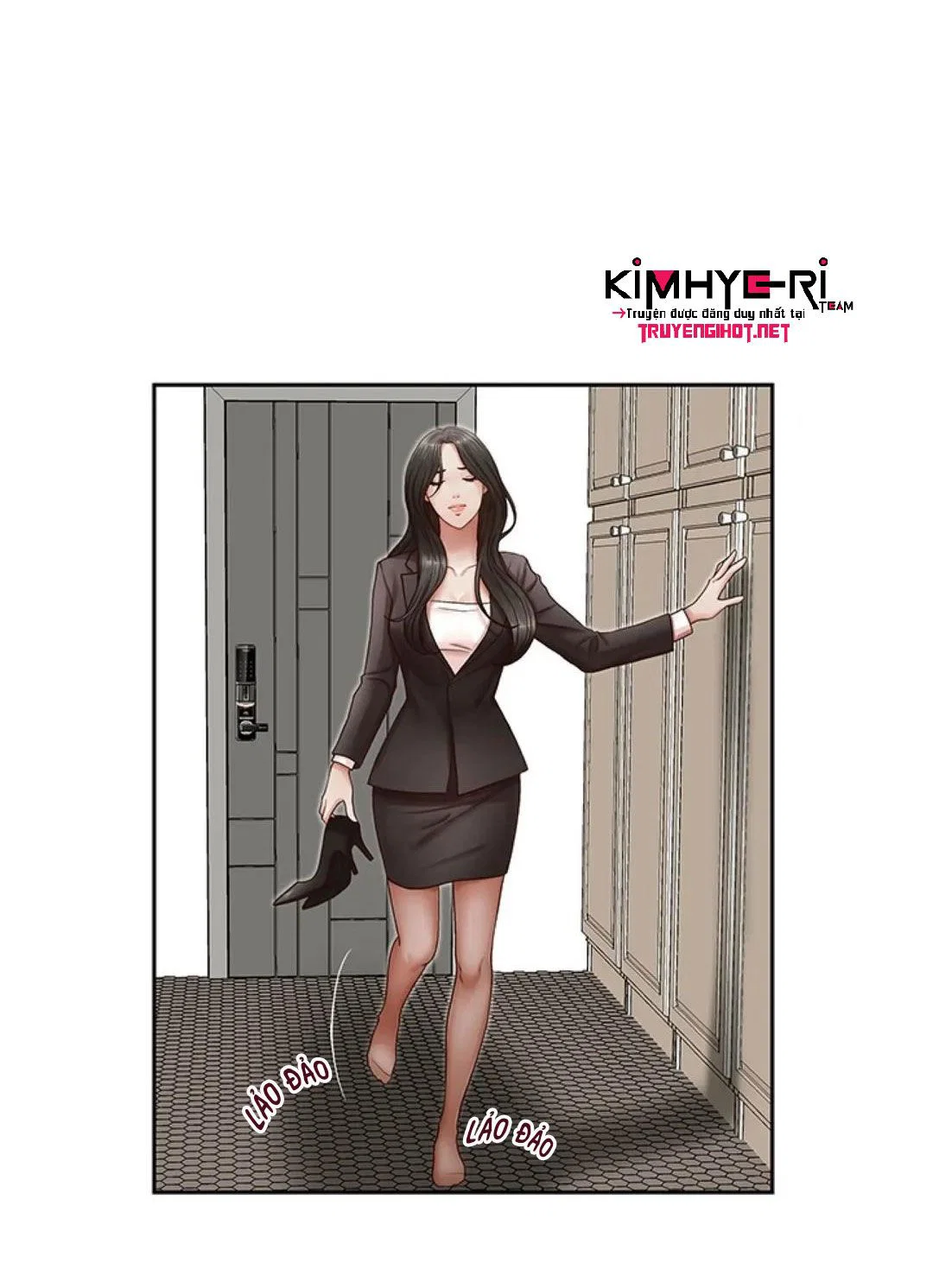 Thư Ký Của Anh Trai - Chapter 17 trang 6