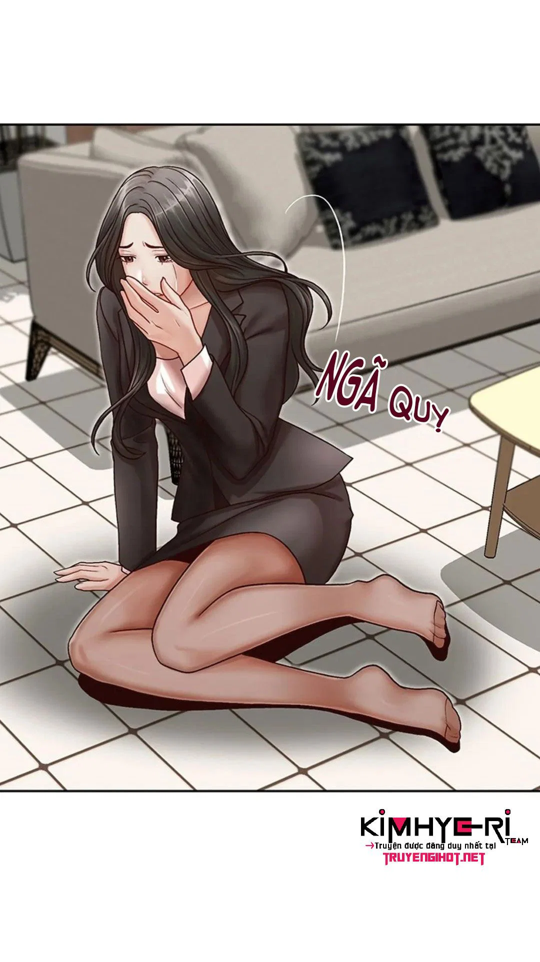 Thư Ký Của Anh Trai - Chapter 17 trang 8