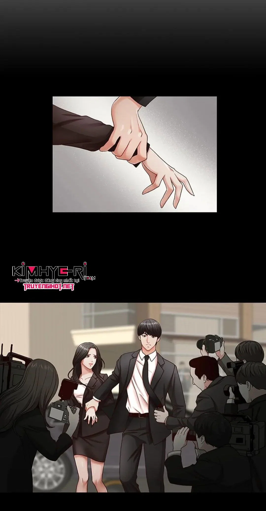 Thư Ký Của Anh Trai - Chapter 17 trang 12