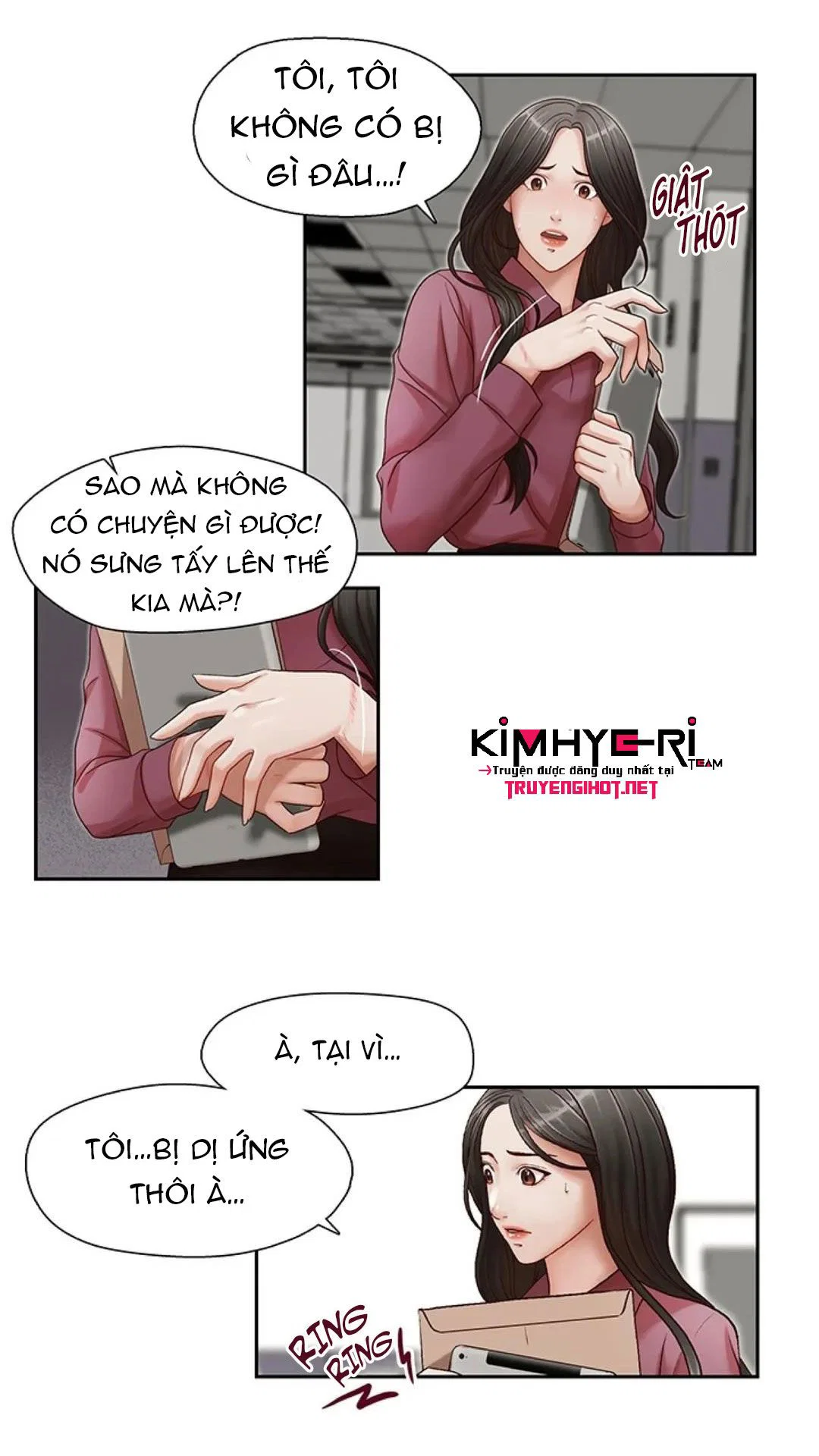 Thư Ký Của Anh Trai - Chapter 17 trang 22