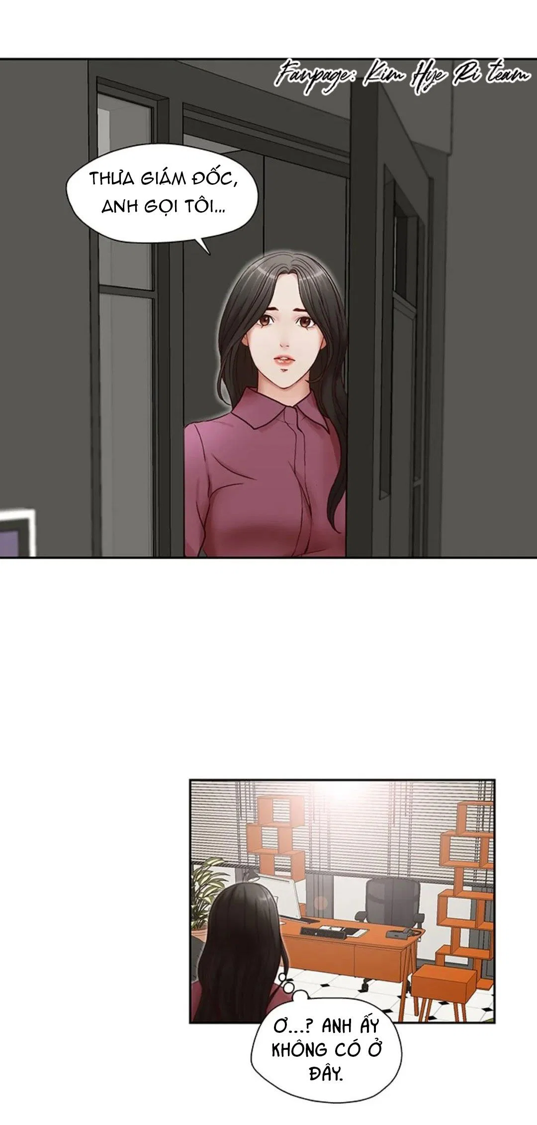 Thư Ký Của Anh Trai - Chapter 17 trang 25