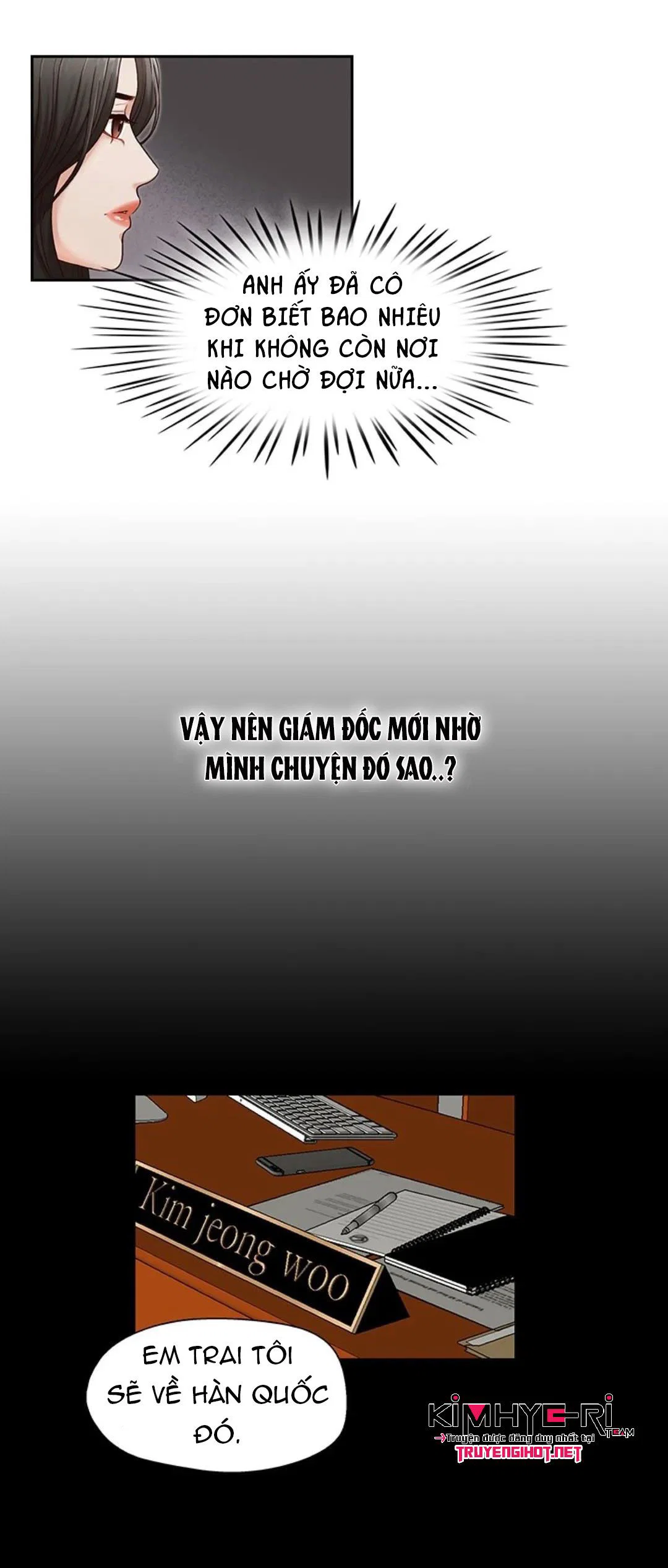 Thư Ký Của Anh Trai - Chapter 17 trang 28