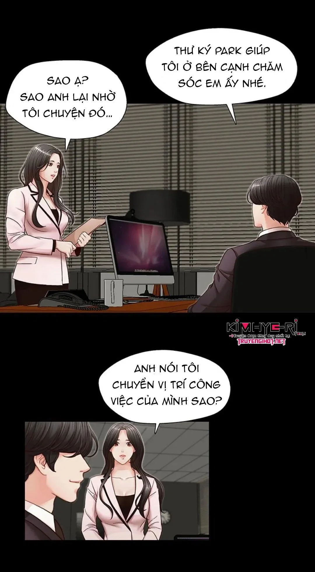 Thư Ký Của Anh Trai - Chapter 17 trang 29