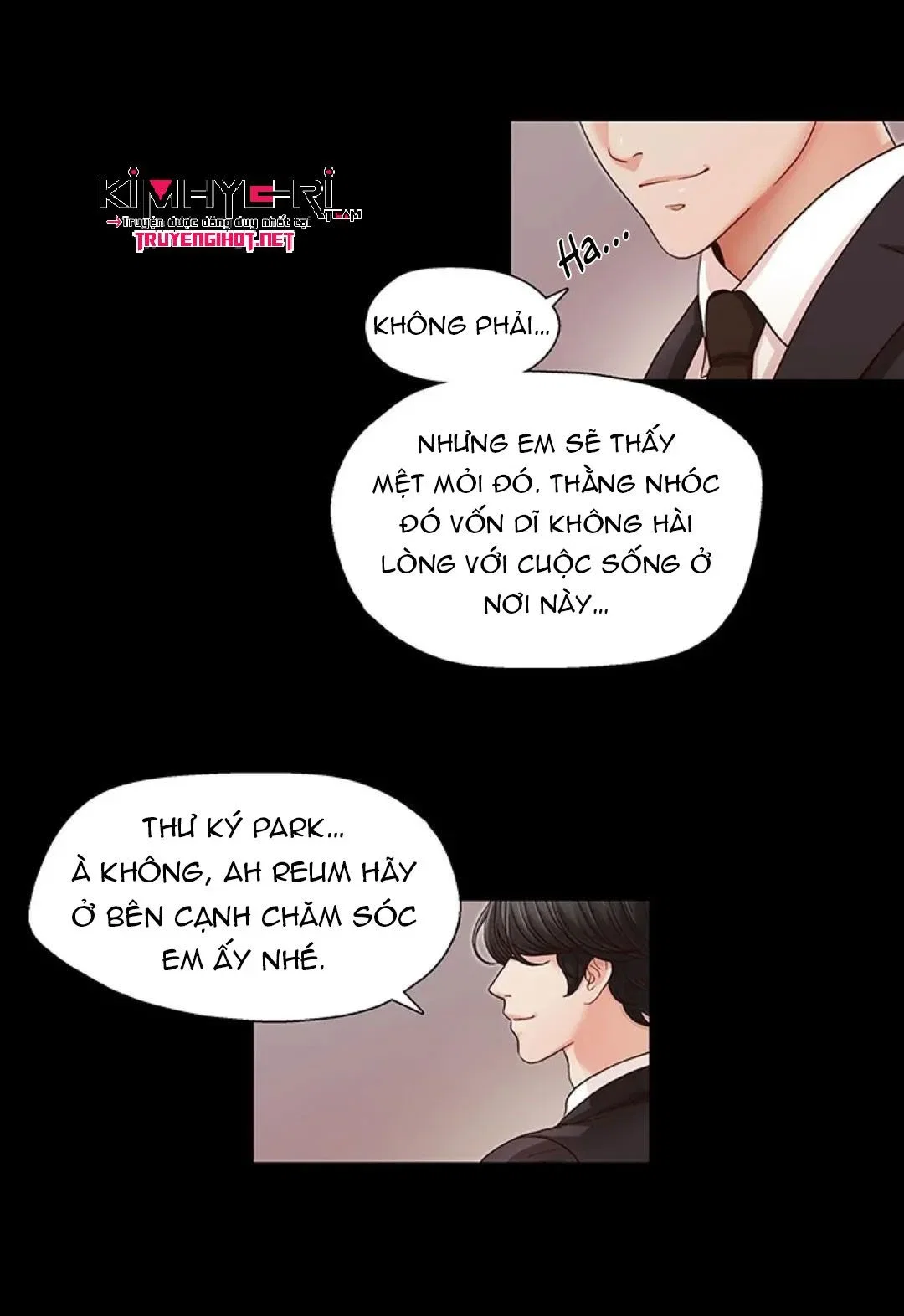 Thư Ký Của Anh Trai - Chapter 17 trang 30
