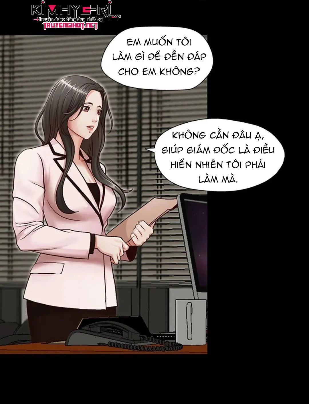Thư Ký Của Anh Trai - Chapter 17 trang 32
