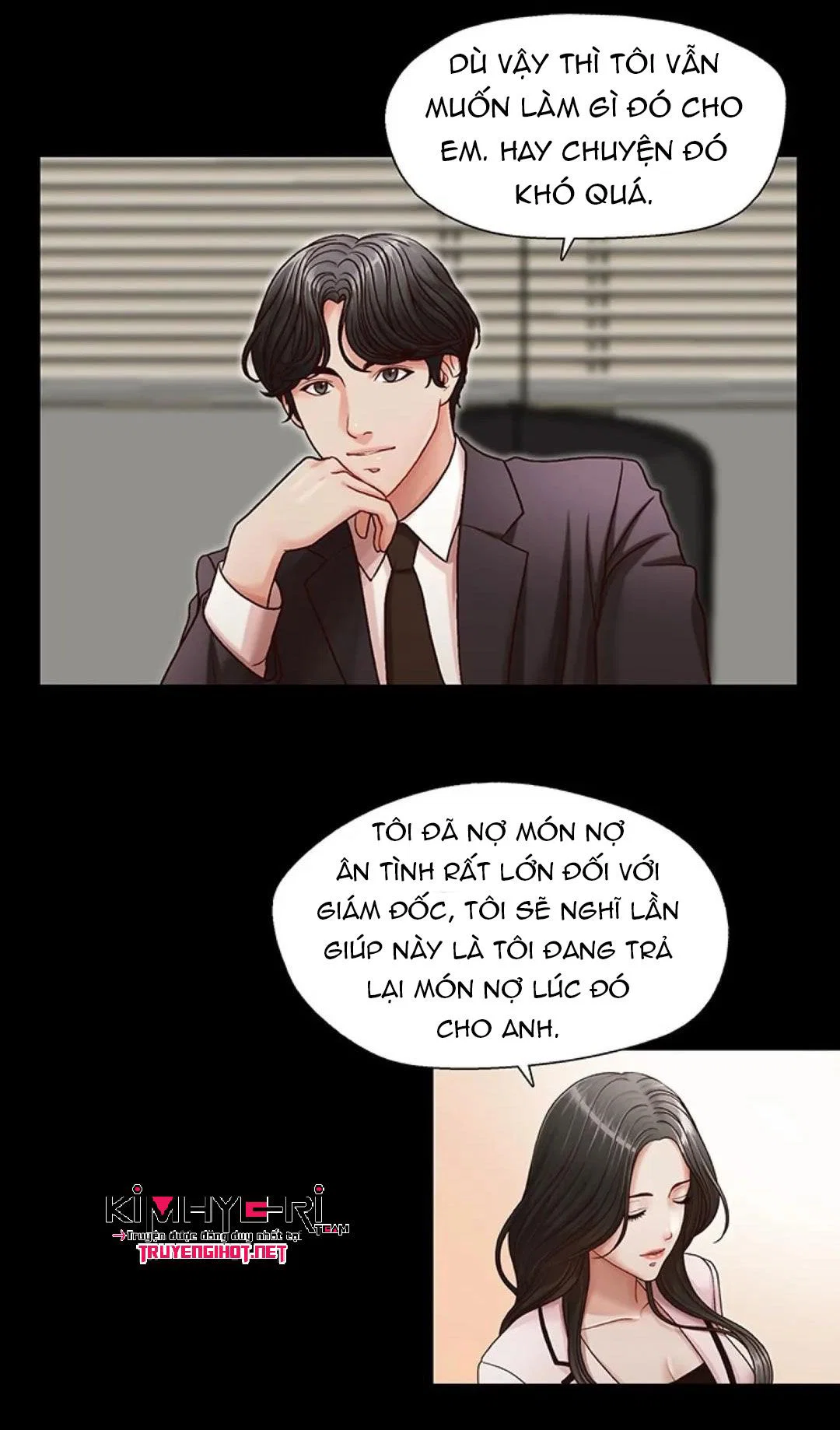 Thư Ký Của Anh Trai - Chapter 17 trang 33