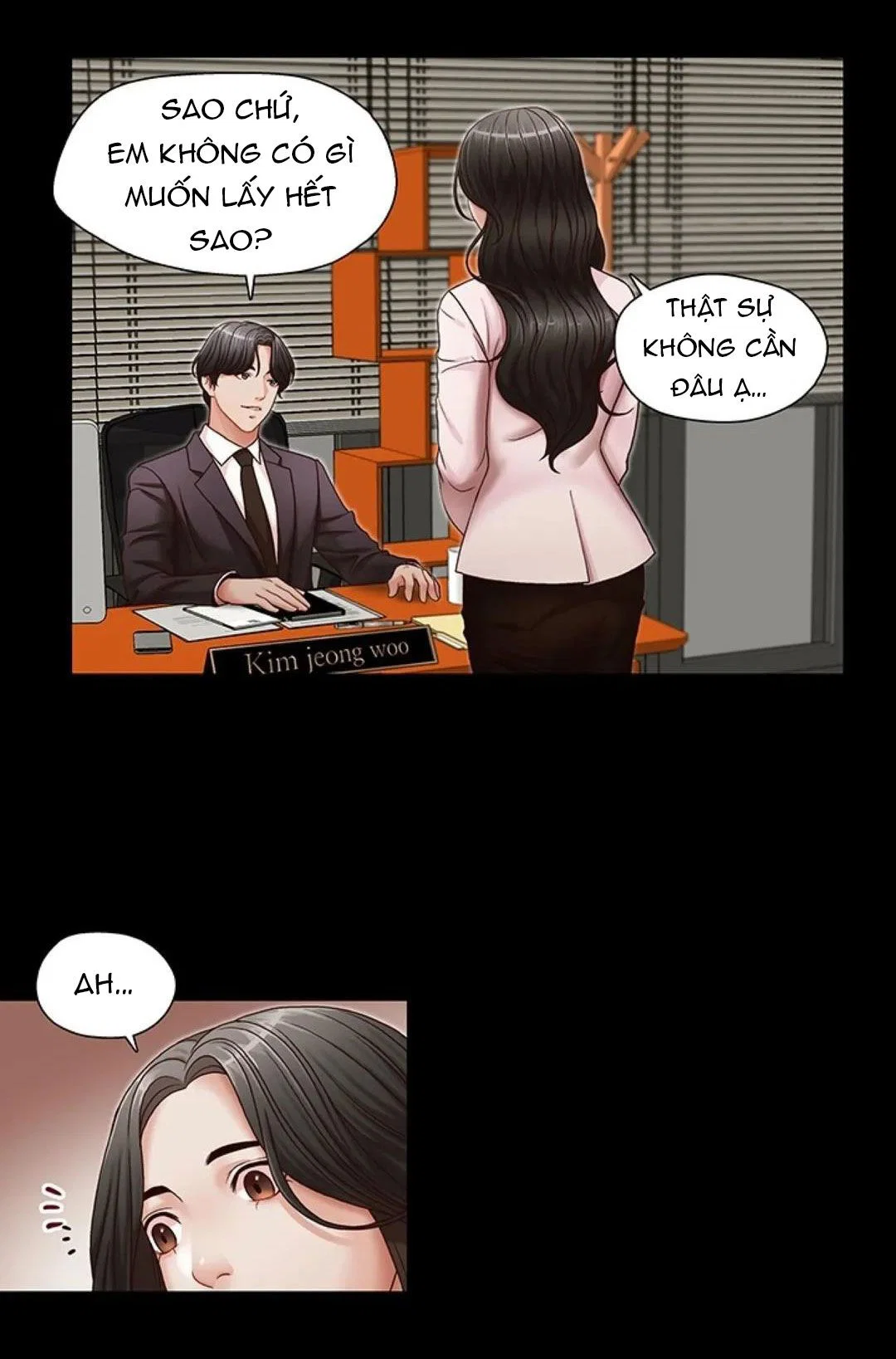 Thư Ký Của Anh Trai - Chapter 17 trang 34