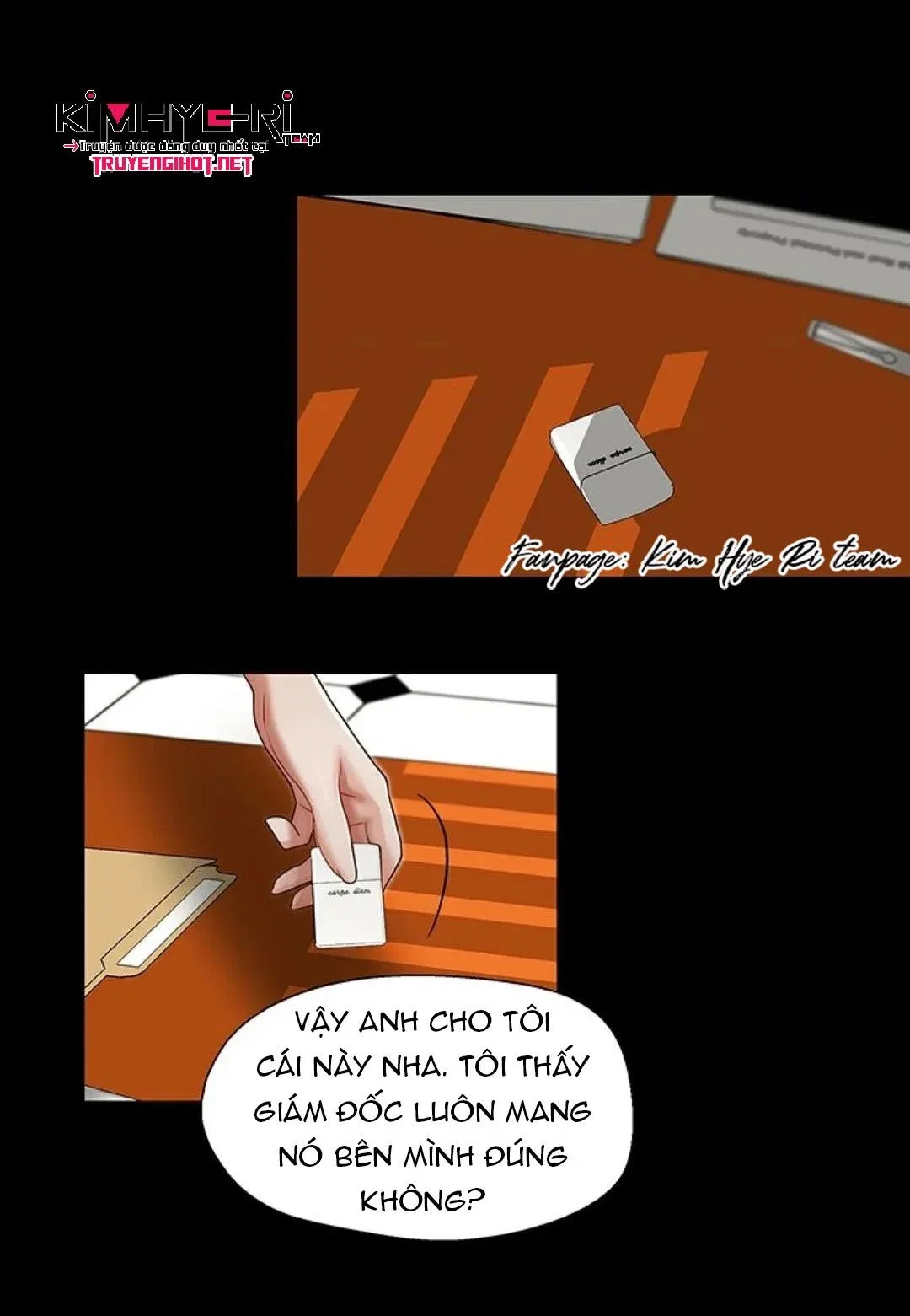 Thư Ký Của Anh Trai - Chapter 17 trang 35