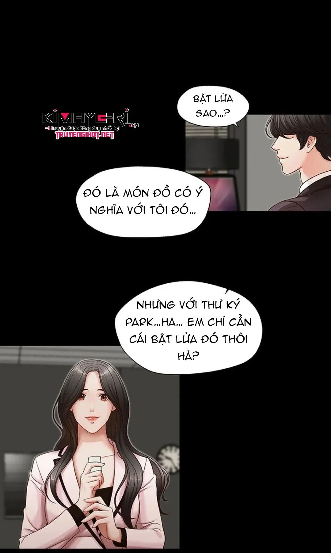 Thư Ký Của Anh Trai - Chapter 17 trang 36