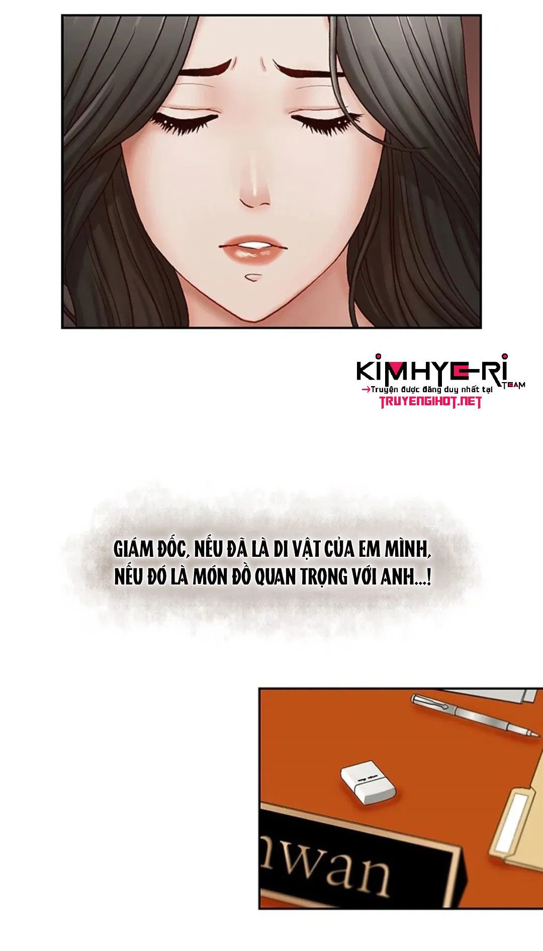Thư Ký Của Anh Trai - Chapter 17 trang 40