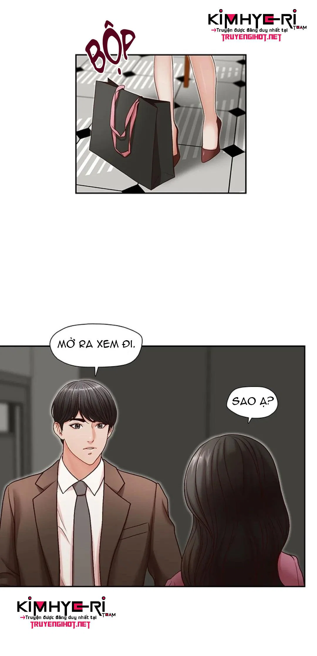 Thư Ký Của Anh Trai - Chapter 17 trang 43