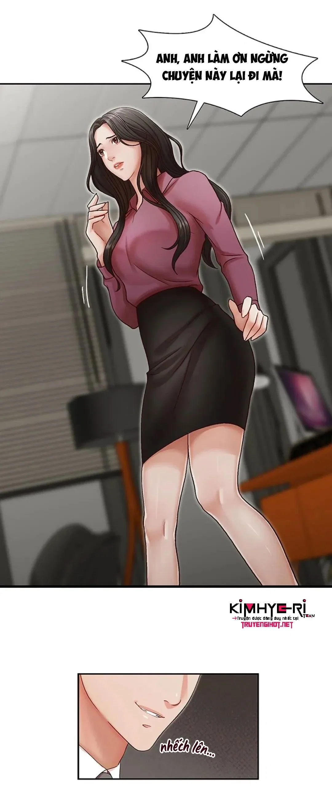 Thư Ký Của Anh Trai - Chapter 18 trang 3