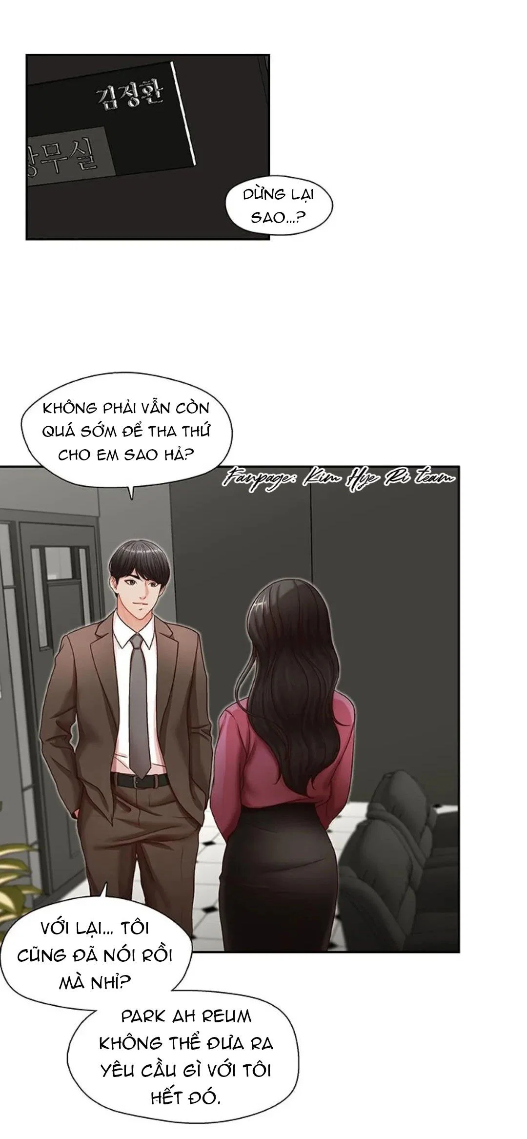Thư Ký Của Anh Trai - Chapter 18 trang 5