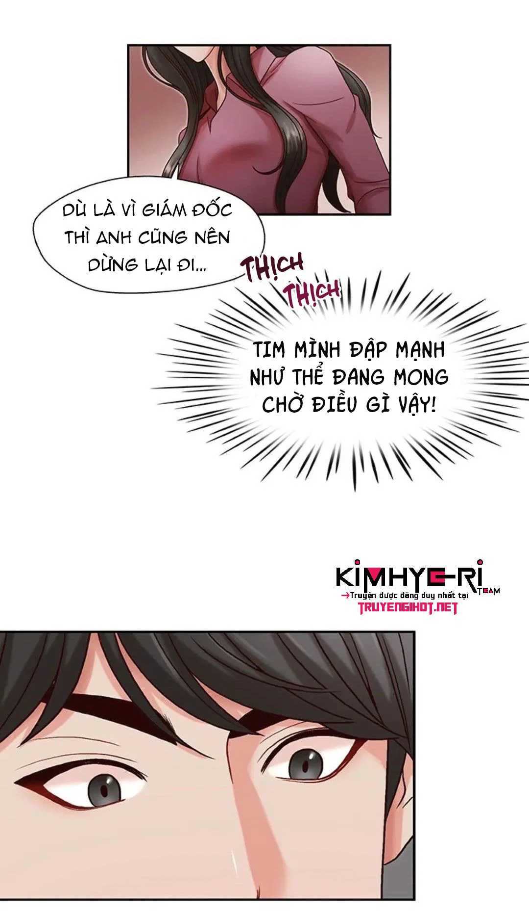Thư Ký Của Anh Trai - Chapter 18 trang 8
