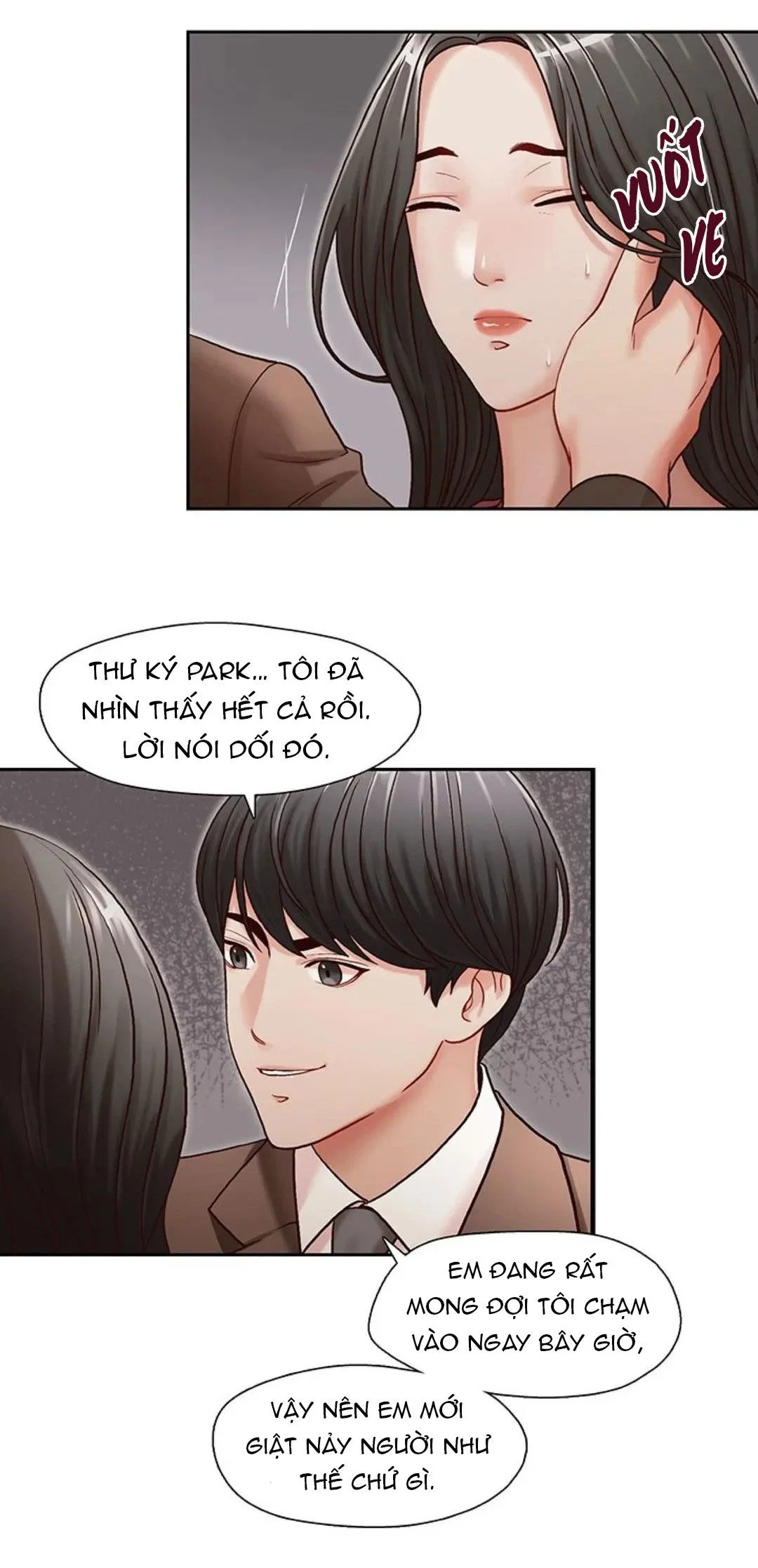 Thư Ký Của Anh Trai - Chapter 18 trang 10