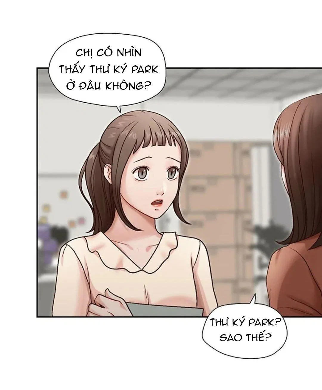 Thư Ký Của Anh Trai - Chapter 18 trang 13