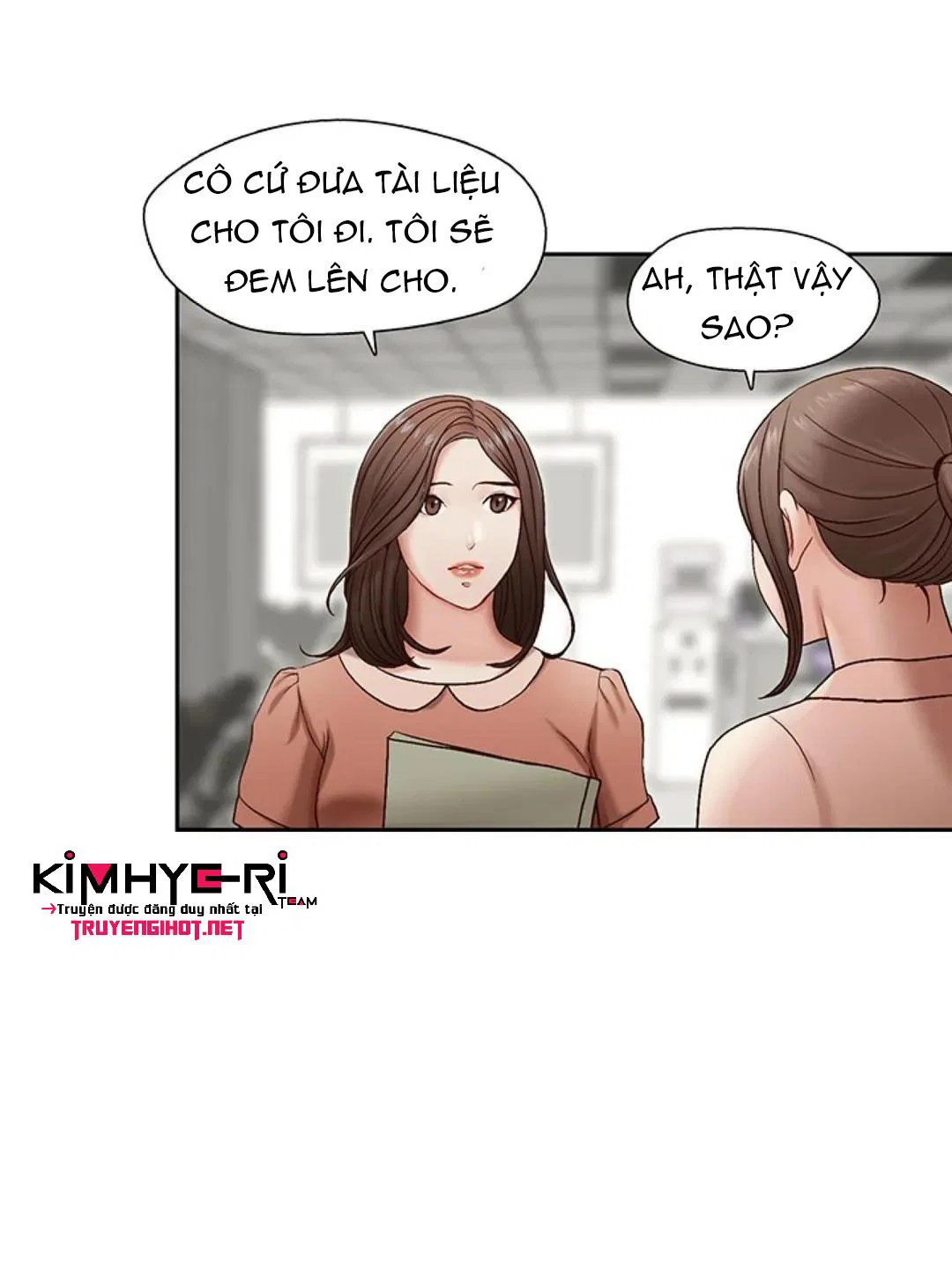 Thư Ký Của Anh Trai - Chapter 18 trang 15