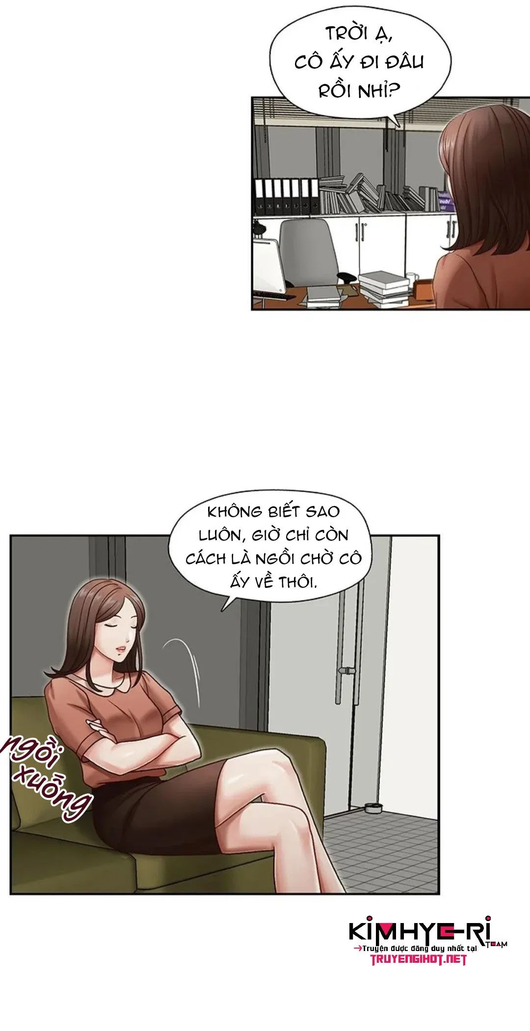 Thư Ký Của Anh Trai - Chapter 18 trang 17