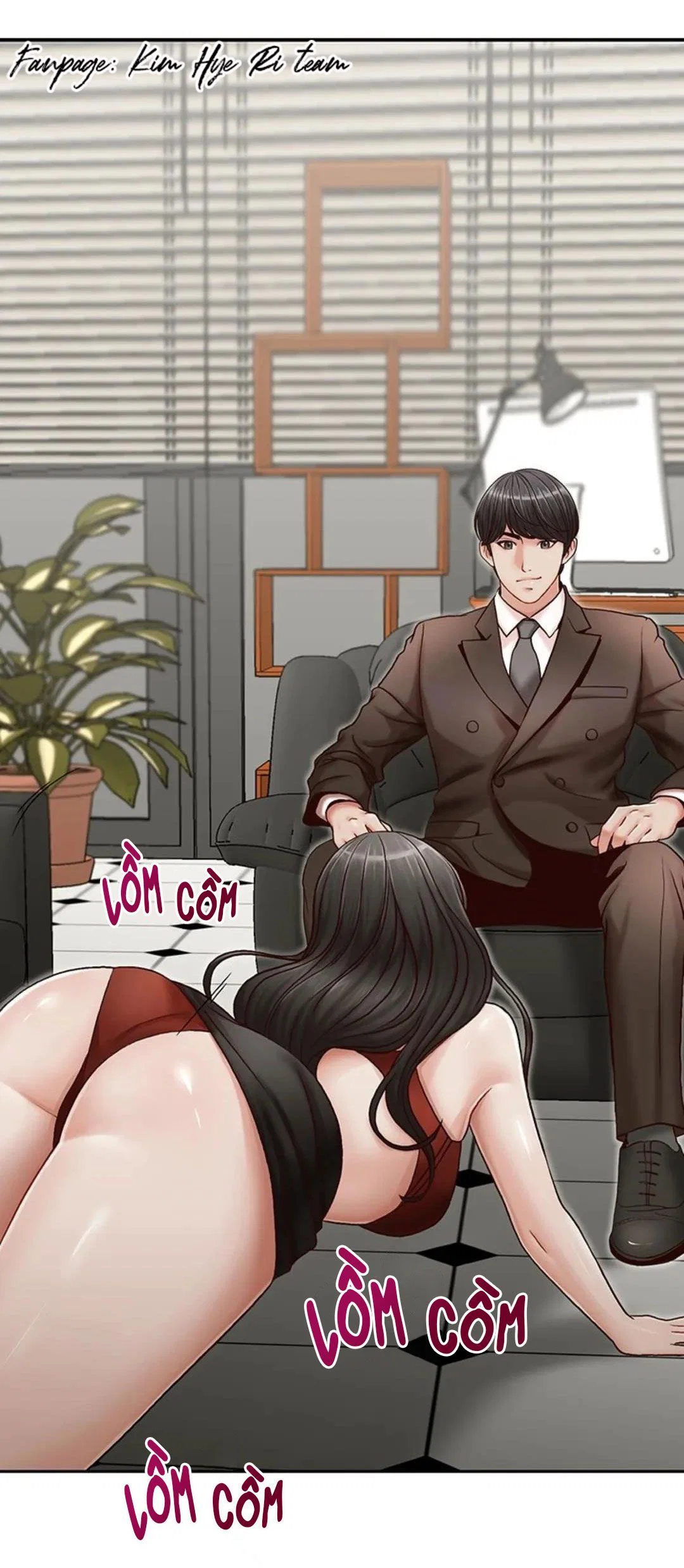 Thư Ký Của Anh Trai - Chapter 18 trang 21