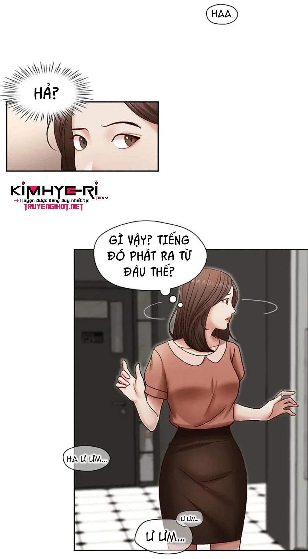 Thư Ký Của Anh Trai - Chapter 18 trang 29