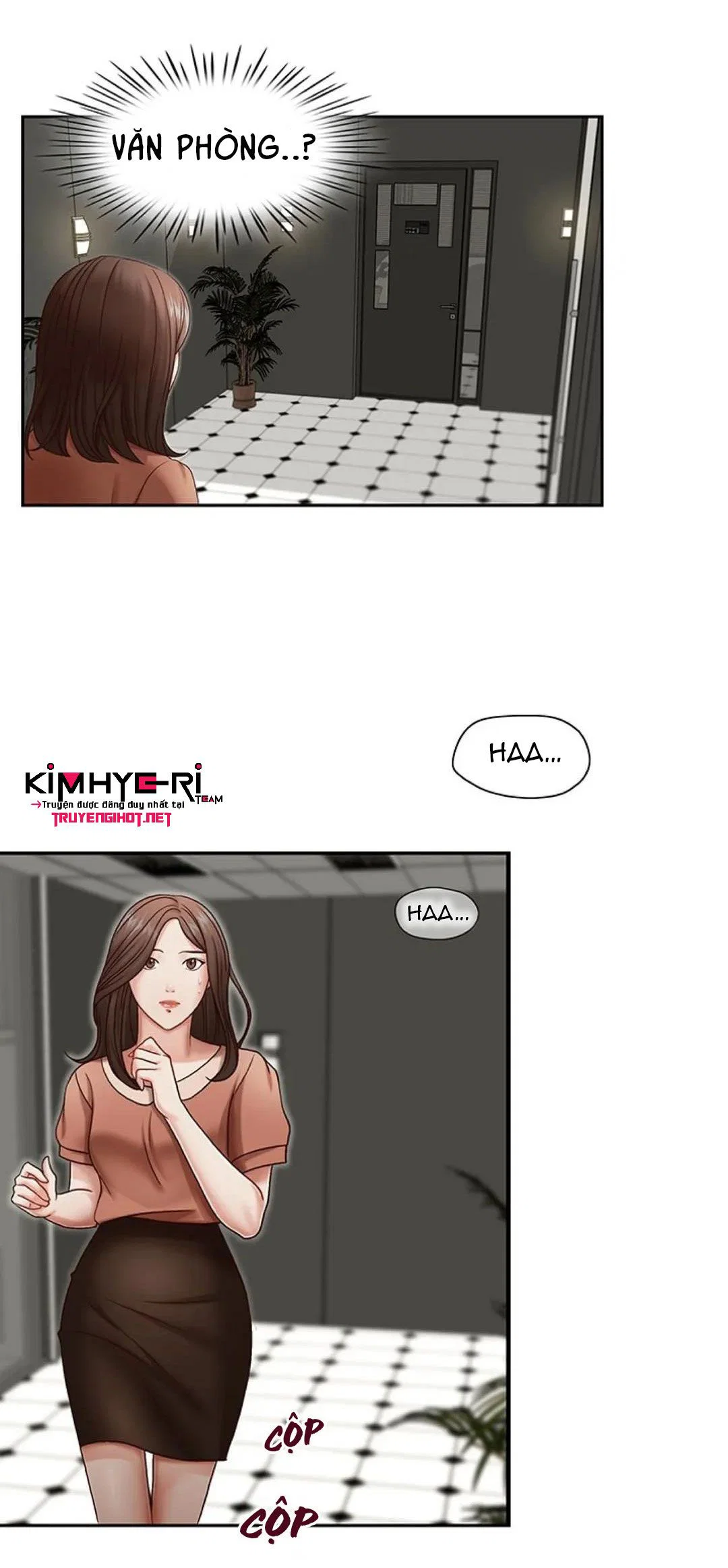 Thư Ký Của Anh Trai - Chapter 18 trang 30