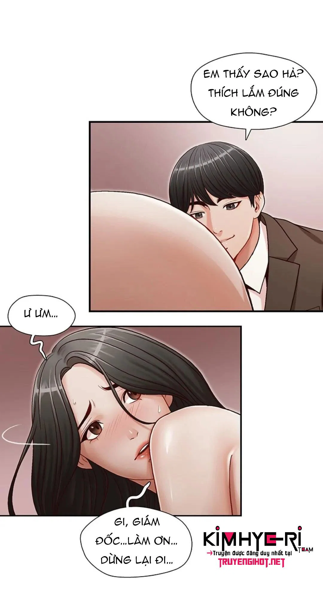Thư Ký Của Anh Trai - Chapter 18 trang 38