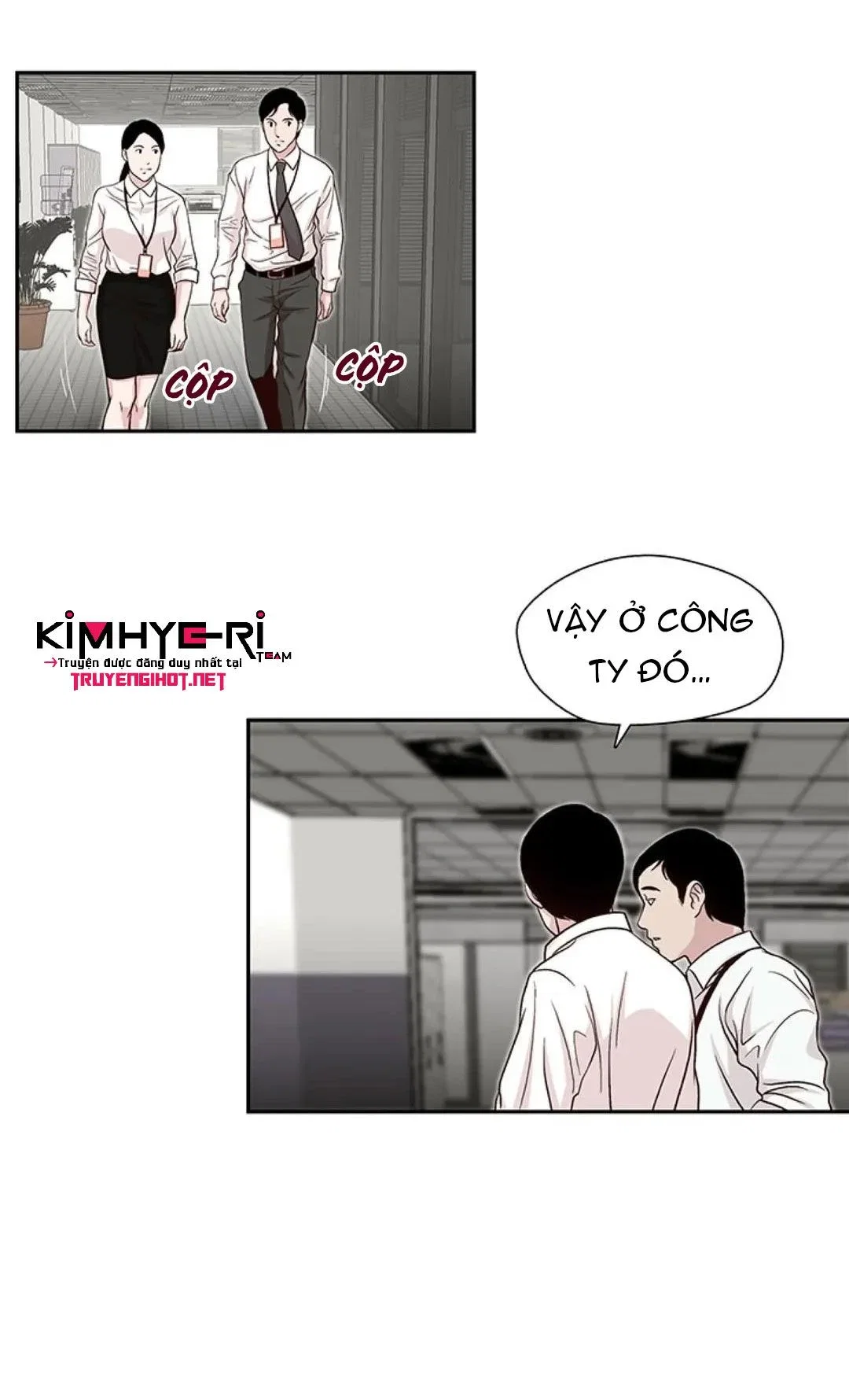 Thư Ký Của Anh Trai - Chapter 19 trang 5