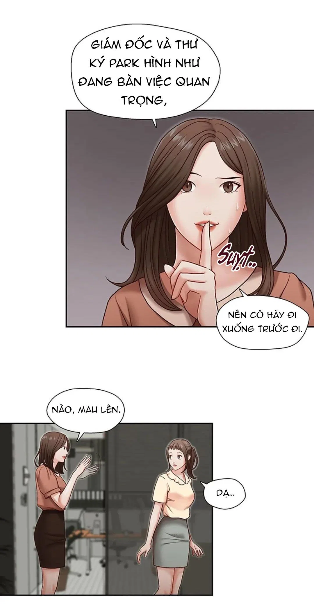 Thư Ký Của Anh Trai - Chapter 19 trang 26