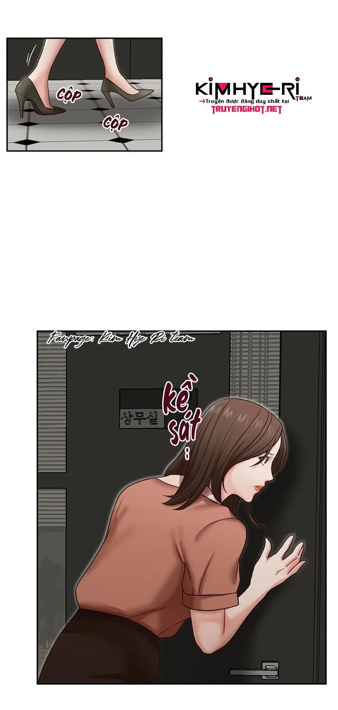 Thư Ký Của Anh Trai - Chapter 19 trang 28