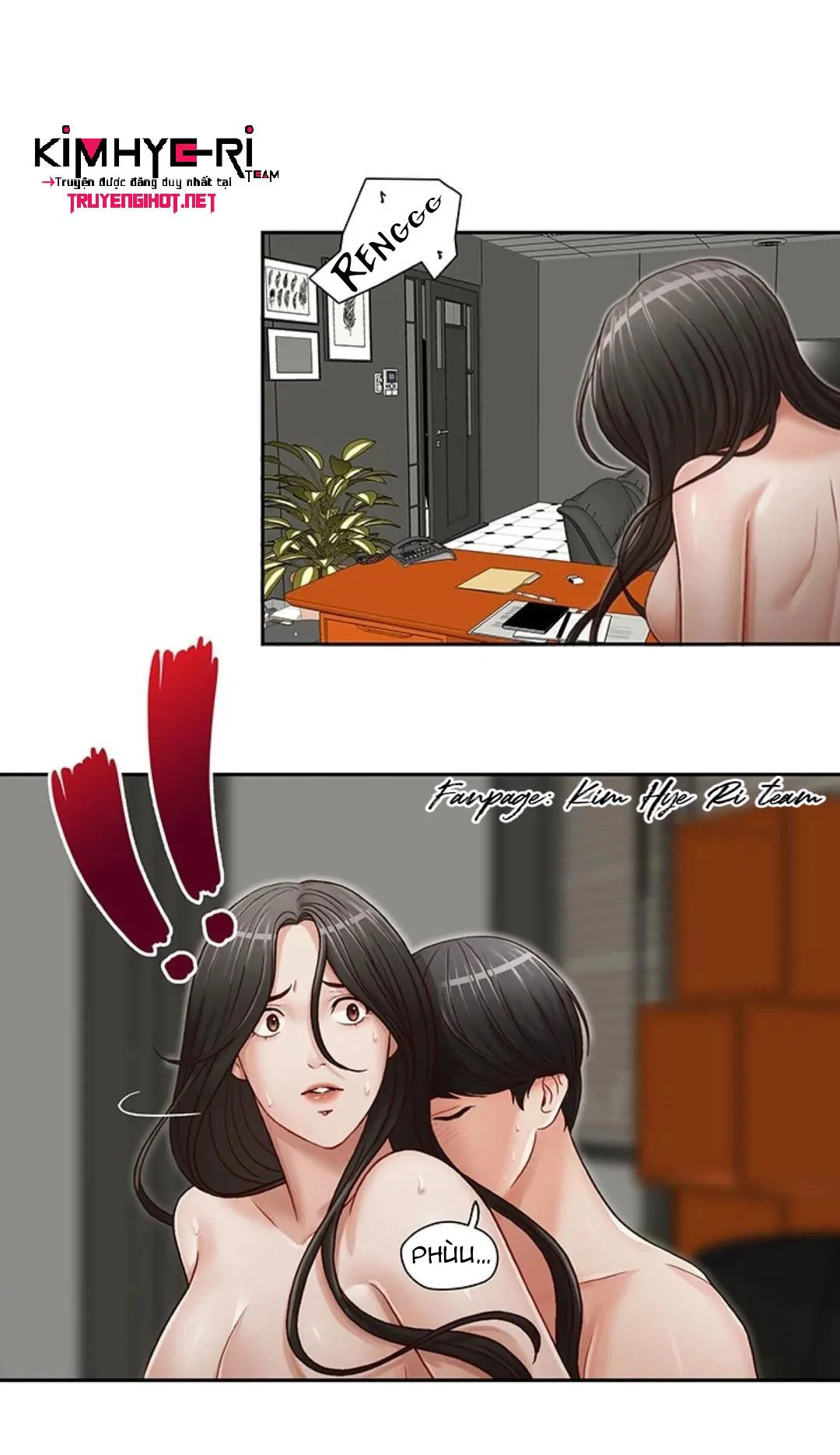 Thư Ký Của Anh Trai - Chapter 19 trang 36