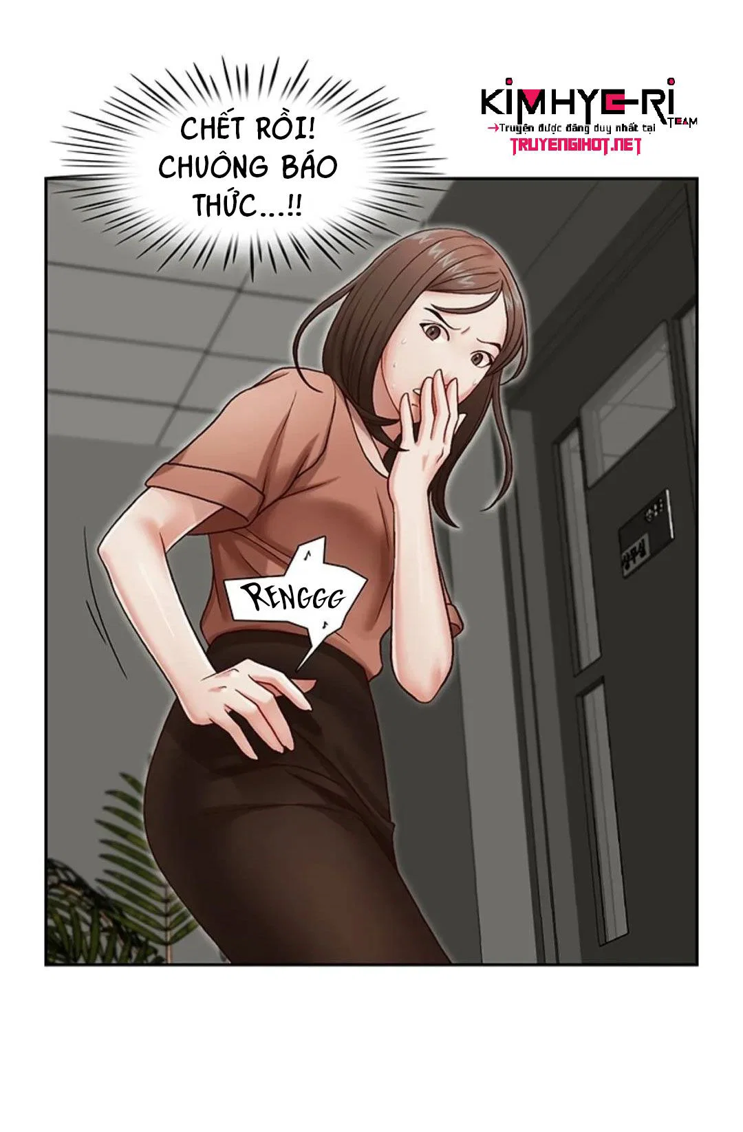 Thư Ký Của Anh Trai - Chapter 19 trang 38