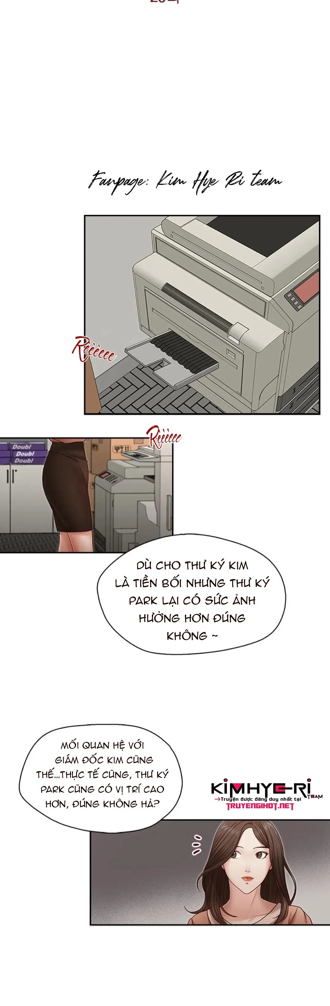 Thư Ký Của Anh Trai - Chapter 20 trang 2