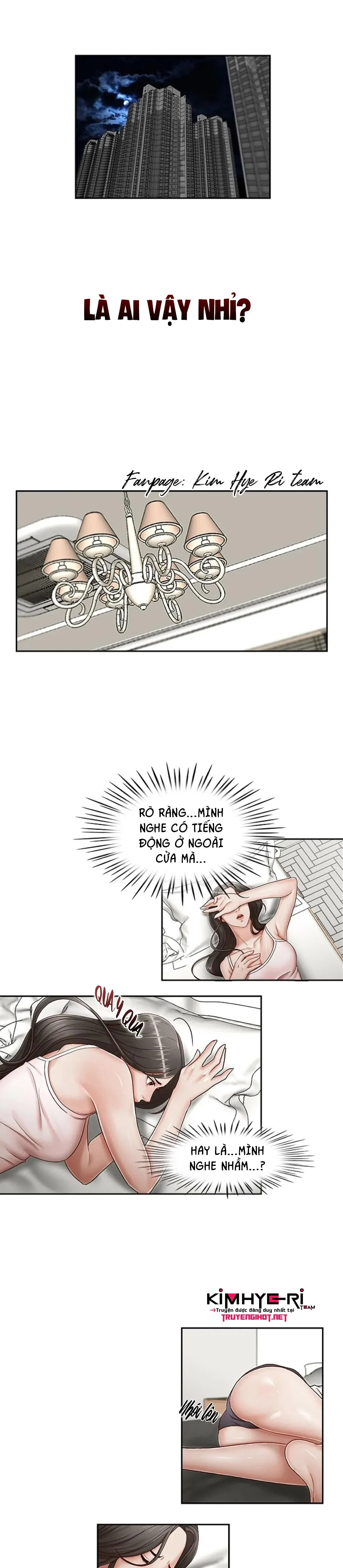 Thư Ký Của Anh Trai - Chapter 20 trang 4