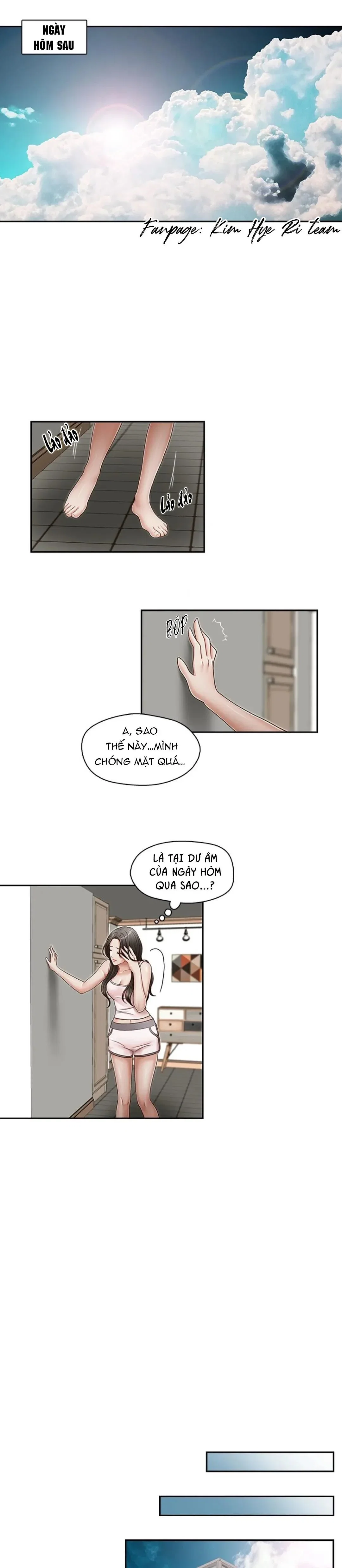 Thư Ký Của Anh Trai - Chapter 20 trang 7
