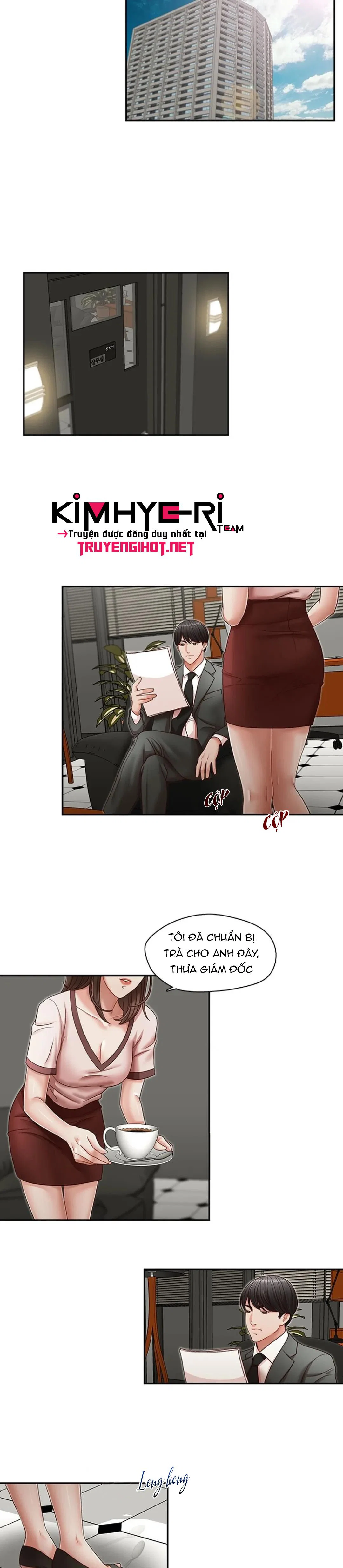Thư Ký Của Anh Trai - Chapter 20 trang 8
