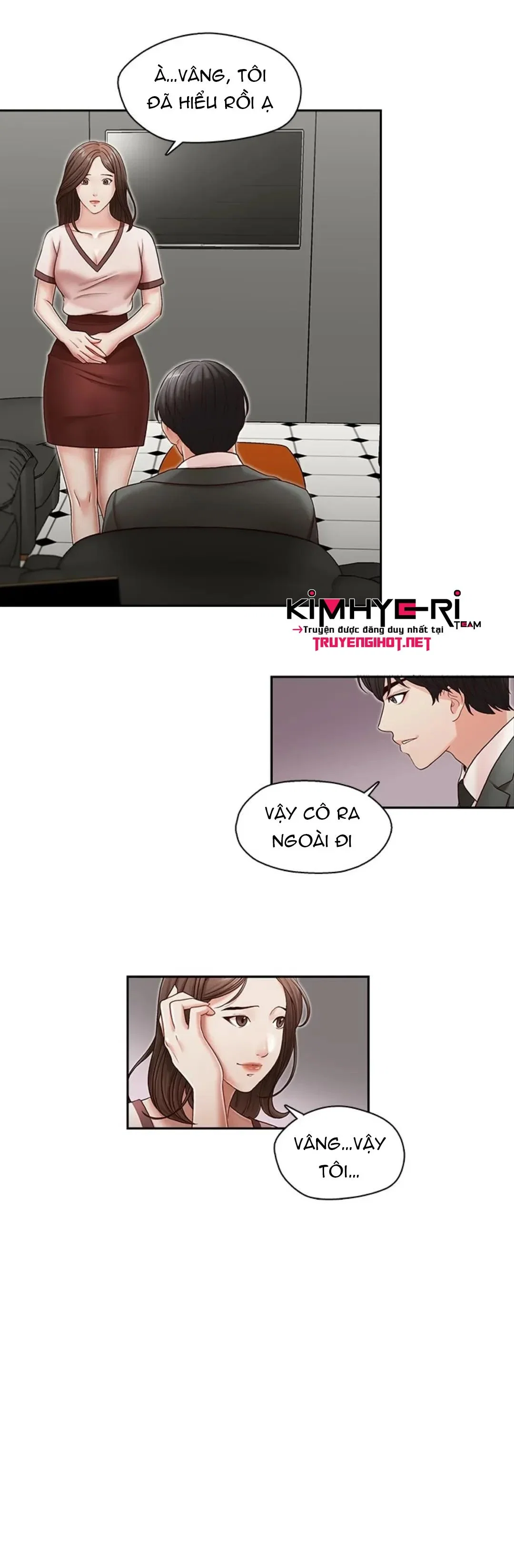 Thư Ký Của Anh Trai - Chapter 20 trang 11