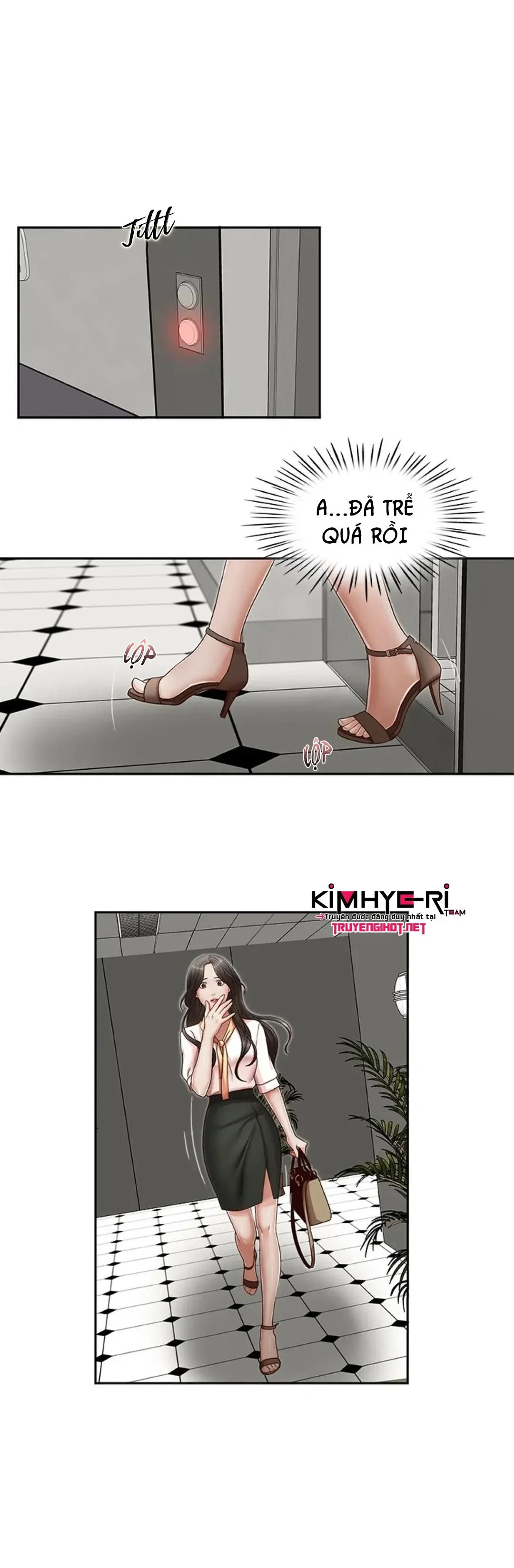 Thư Ký Của Anh Trai - Chapter 20 trang 12