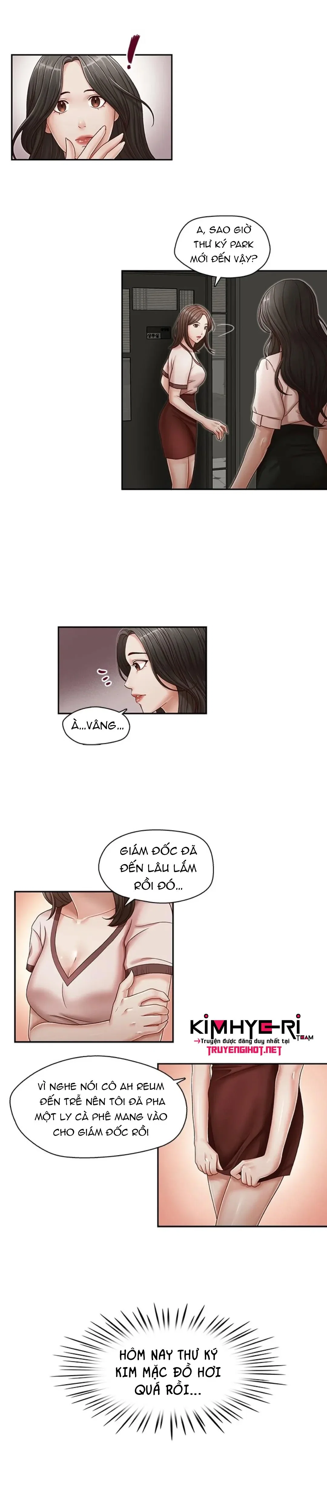 Thư Ký Của Anh Trai - Chapter 20 trang 13