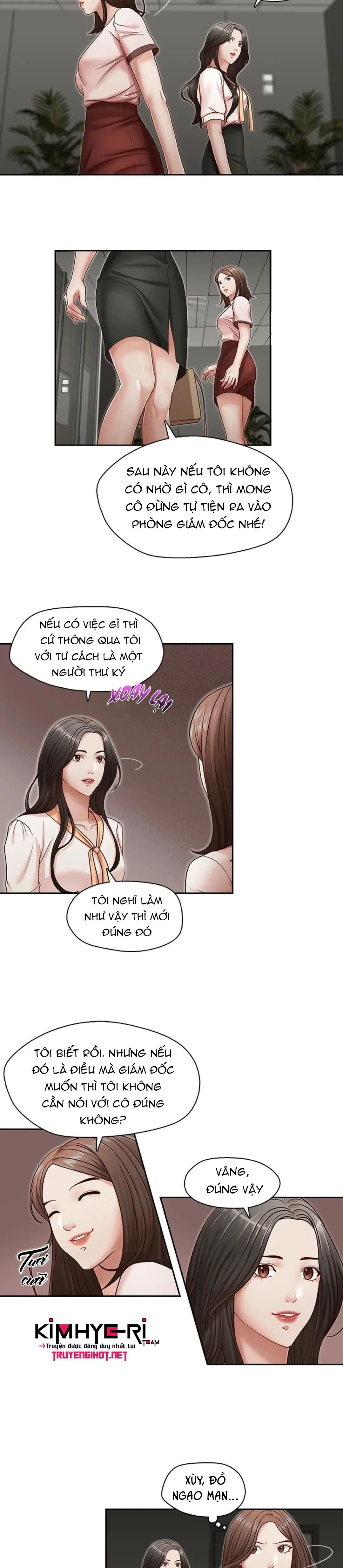 Thư Ký Của Anh Trai - Chapter 20 trang 15