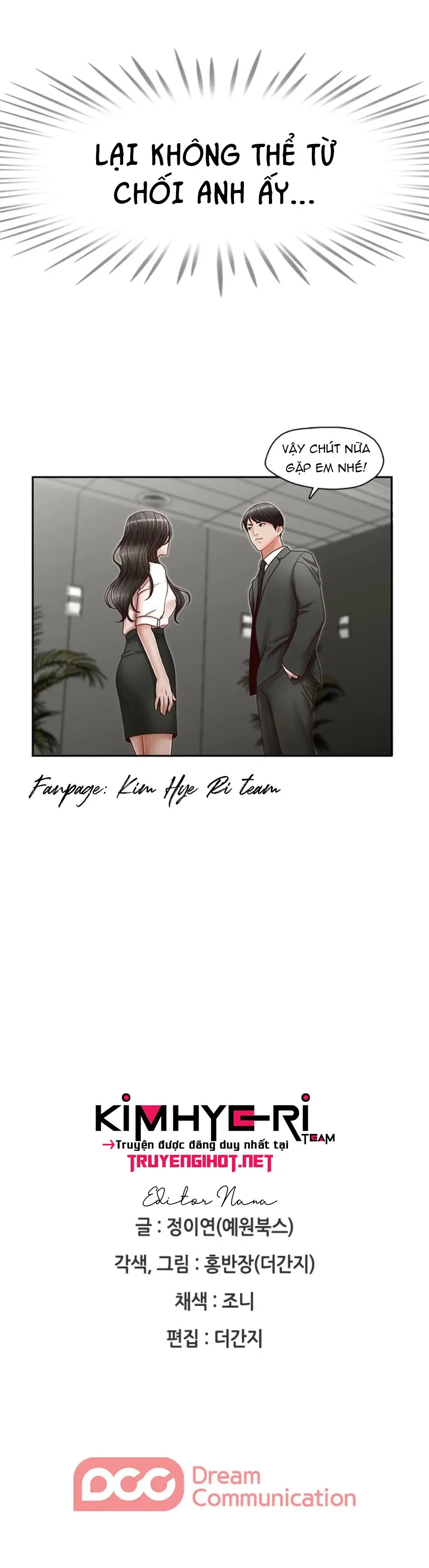Thư Ký Của Anh Trai - Chapter 20 trang 18
