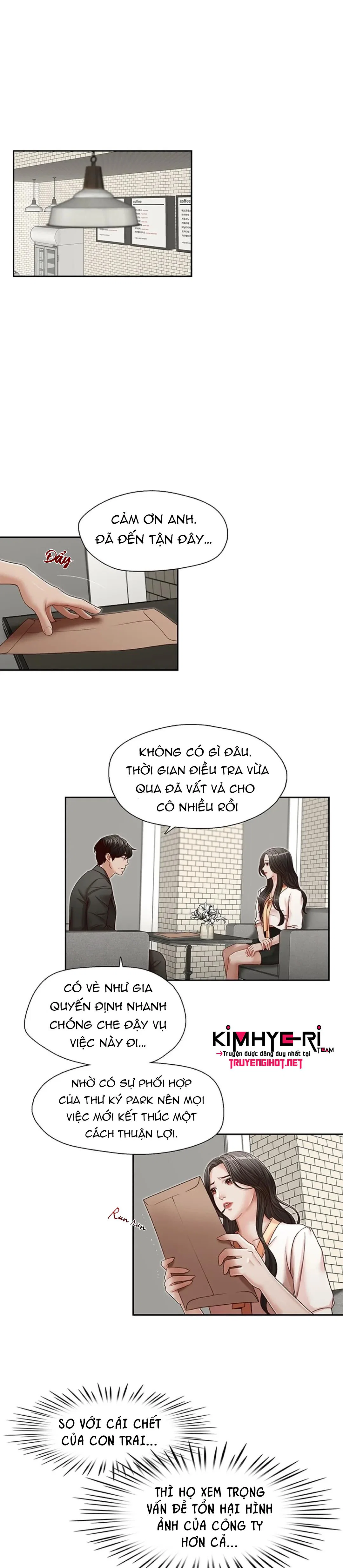 Thư Ký Của Anh Trai - Chapter 21 trang 4