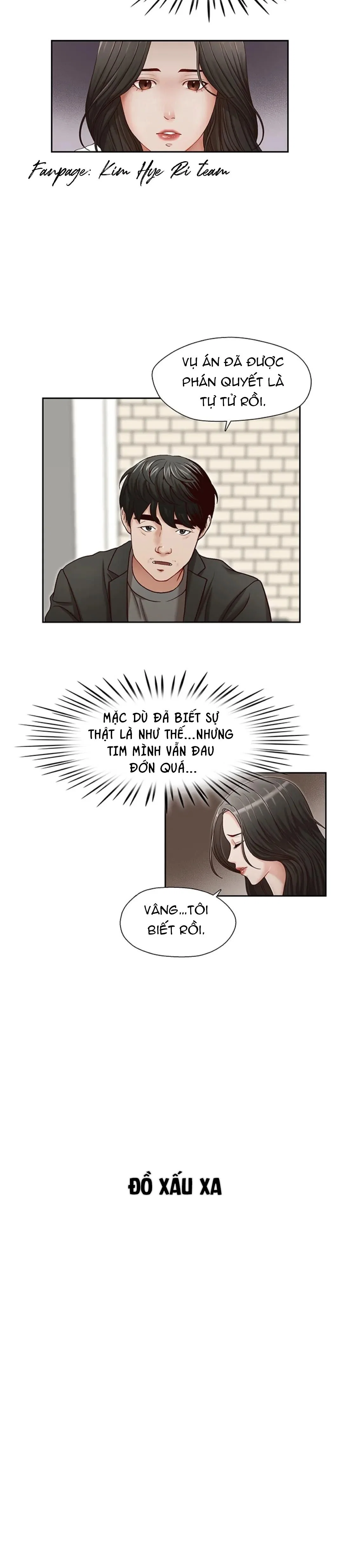 Thư Ký Của Anh Trai - Chapter 21 trang 5