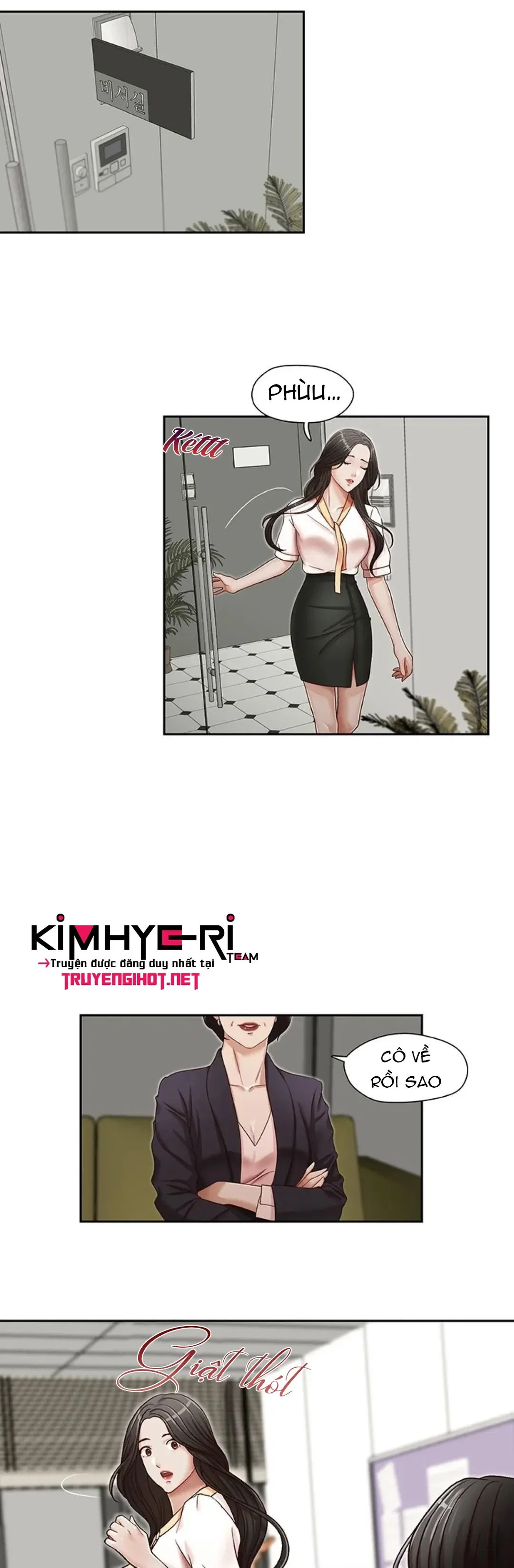 Thư Ký Của Anh Trai - Chapter 21 trang 6