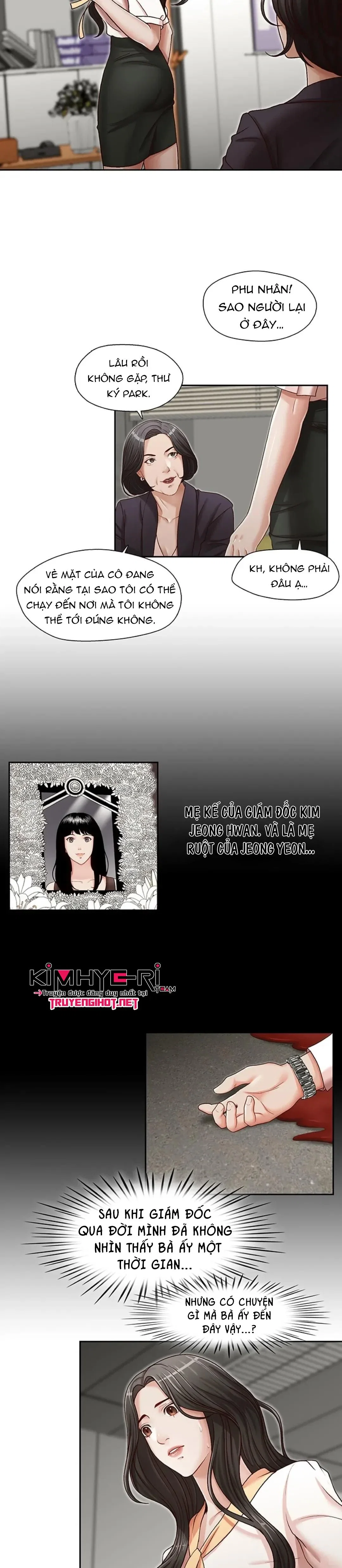 Thư Ký Của Anh Trai - Chapter 21 trang 7