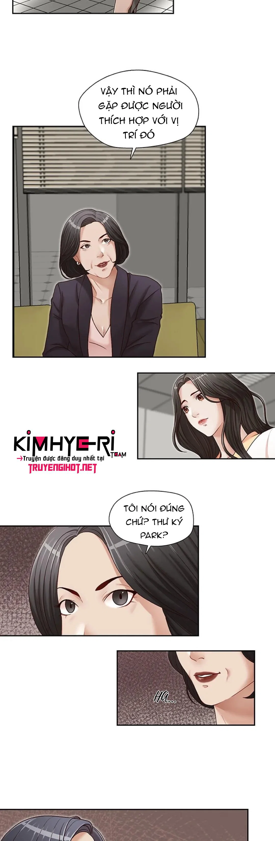 Thư Ký Của Anh Trai - Chapter 21 trang 9
