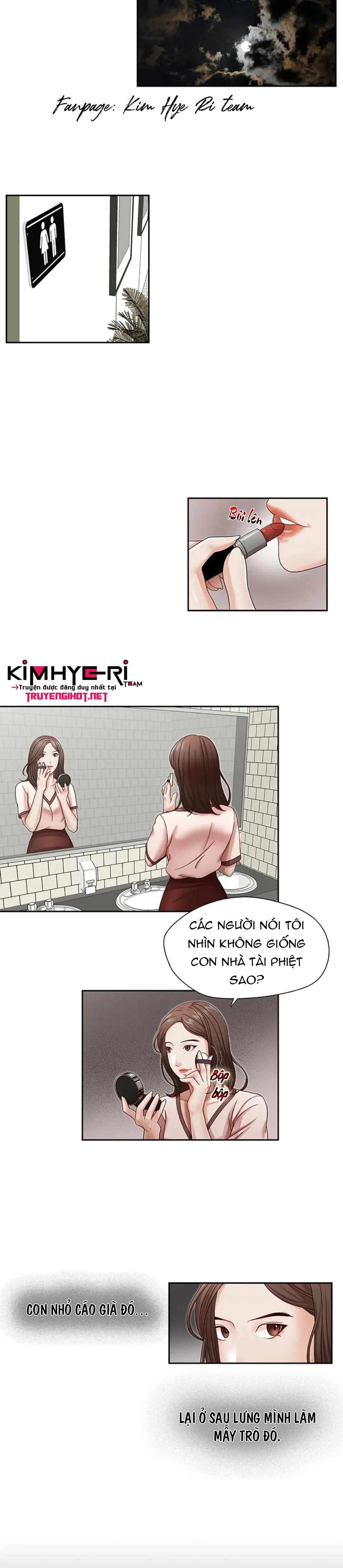 Thư Ký Của Anh Trai - Chapter 21 trang 13
